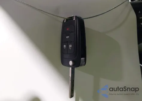 2015 Chevrolet Cruze Ls Auto из США, поврежденный, VIN 1G1PA5SH4F7209231